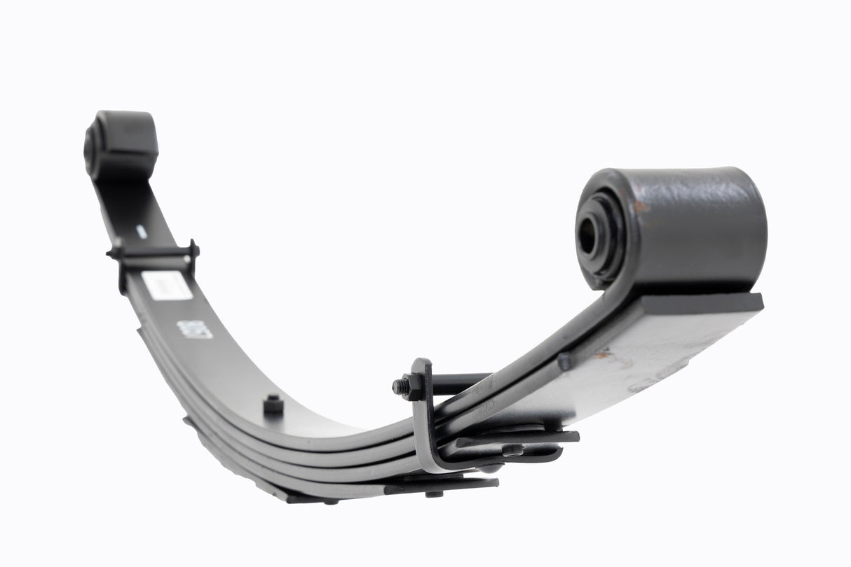 Fits Ford Excursion/F-250 SD 4WD Front Leaf Springs 4" Lift Pair 8057Kit