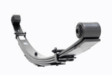 Fits Ford Excursion/F-250 SD 4WD Front Leaf Springs 4" Lift Pair 8057Kit