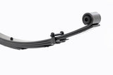 Fits Ford Excursion/F-250 SD 4WD Front Leaf Springs 4" Lift Pair 8057Kit