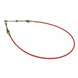 B & M 80605 Automatic Transmission Shifter Shift Cable w/ Eyelet End 5'
