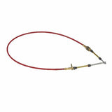 B & M 80605 Automatic Transmission Shifter Shift Cable w/ Eyelet End 5'