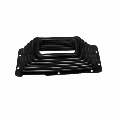 B&M Rubber Boot black