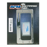 B&M Boot Plate for Starshifter black