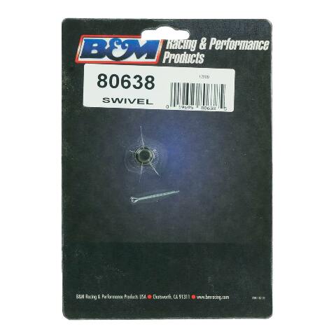 B&M Shifter Swivel and Pin - 80638