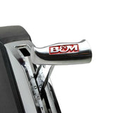 B&M Universal T-Handle - Brushed aluminum