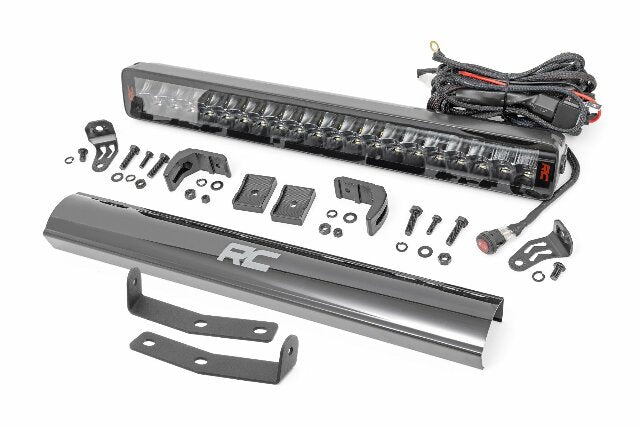 Bumper for Nissan Titan by Rough Country