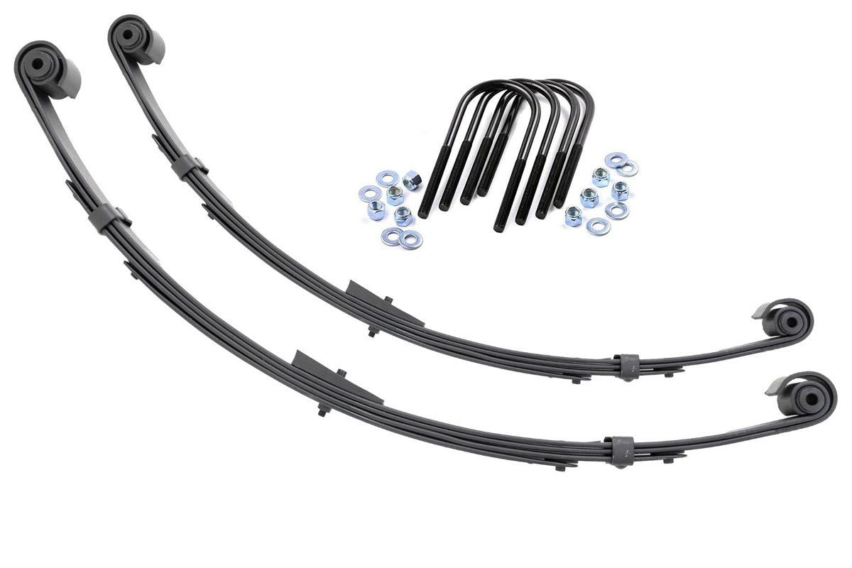 Fits Wrangler YJ(87-95) Rear for Wrangler by Rough Country