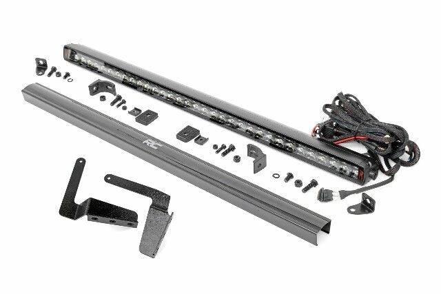 Bumper for Toyota Tundra by Rough Country