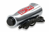 Universal T-Handle - Brushed with 12V Switch aluminum