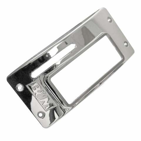 B&M QuickSilver Shifter Top Cover