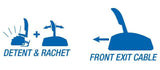 B&M Automatic Shifter - StarShifter - 80675