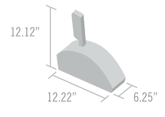 B&M Automatic Shifter - StarShifter - 80675