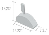 B&M Automatic Ratchet Shifter - QuickSilver - 80683