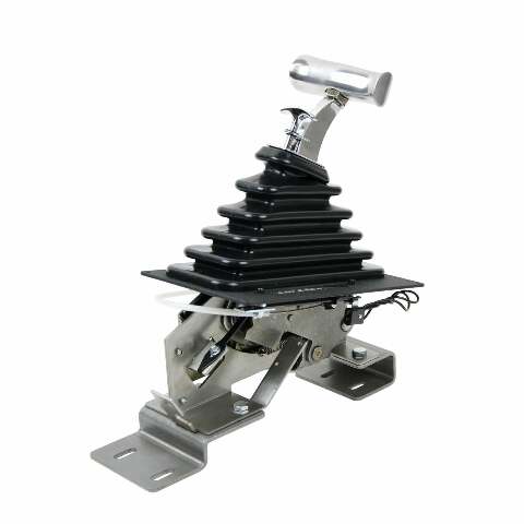 Ratchet Shifter for 1982-1991 Chevrolet Camaro Automatic B&M 80692