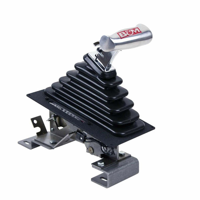 Ratchet Shifter for 1982-1991 Chevrolet Camaro Automatic aluminum black