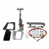 B&M Automatic Ratchet Shifter - MegaShifter Console - 80694