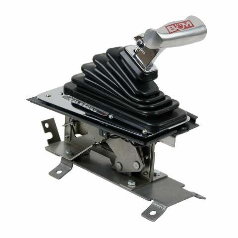 B&M Automatic Ratchet Shifter - MegaShifter Console - 80694