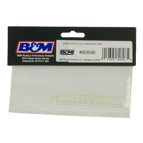 B&M Indicator Window for MegaShifter Shifters