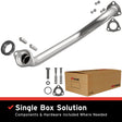 t 2012-2015 Honda Civic Direct-Fit Front Pipe Kit 107-0031 Brexhaust