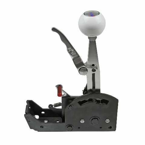 B&M Automatic Gated Shifter - Pro Stick PG - 80702