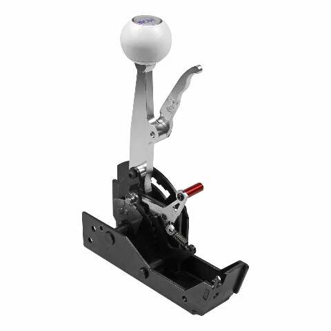 B&M Automatic Gated Shifter - Pro Stick PG - 80702