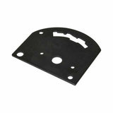Shifter Gate Plate - 3-speed Reverse Shift Pattern black