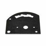 Shifter Gate Plate - 3-speed Reverse Shift Pattern black