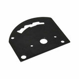 Shifter Gate Plate - 3-speed Reverse Shift Pattern black