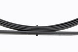 Fits Ford F-250/F-350 SD 4WD (99-07) Rear Leaf Springs; 6" Lift; Pair; 8071Kit