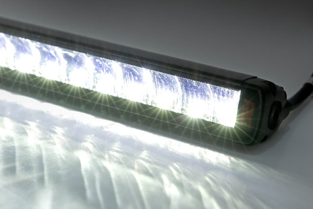 20 Inch Spectrum Series LED Light Bar; Single Row 80720
