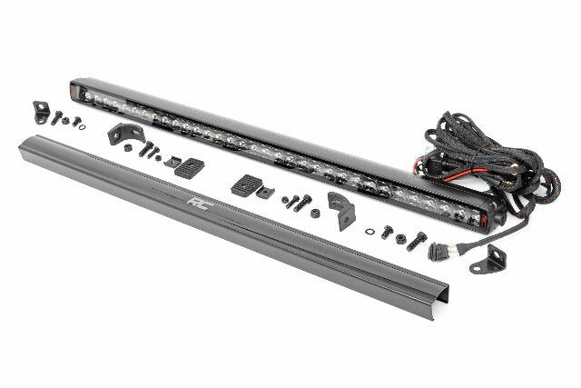 30 Inch Spectrum Series LED Light Bar; Single Row 80730