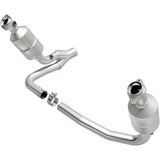 Catalytic Converter for HM Grade Federal / EPA Compliant Direct-Fit Catalytic Converter MagnaFlow 93610