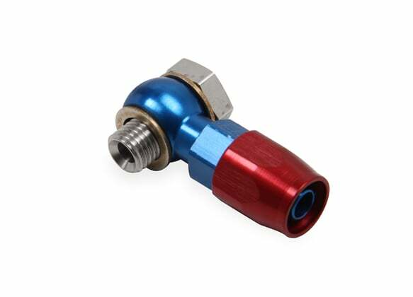 Swivel-Seal&reg; Hose End - 807694ERL AN fitting