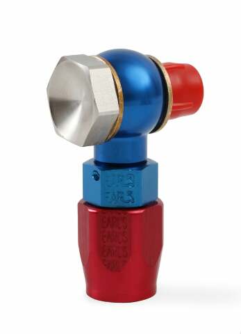 Swivel-Seal&reg; Hose End - 807694ERL AN fitting