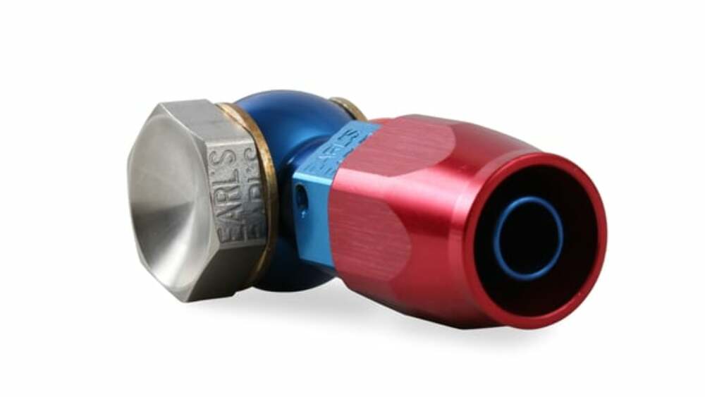 Earls Swivel-Seal&reg; Hose End - 807694ERL
