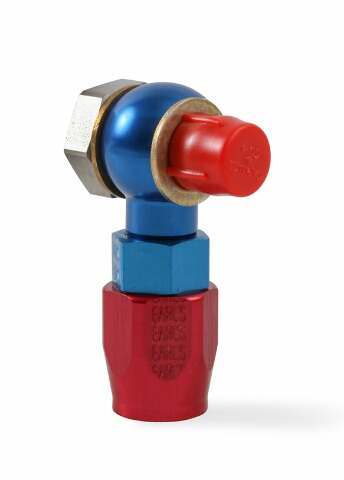 Swivel-Seal&reg; Hose End - 807694ERL AN fitting