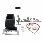 Automatic Detent Shifter - SportShifter aluminum black
