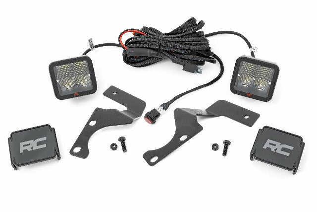 Fits Toyota 4Runner (10-24) for Toyota 4Runner by Rough Country
