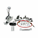 Automatic Gated Shifter - Street Bandit aluminum polished