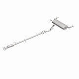 Fits 2005-2008 Kia Sportage Direct-Fit Replacement Exhaust System 106-0343 steel
