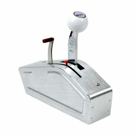 Automatic Ratchet Shifter - Pro Ratchet aluminum