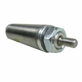 B&M Air Shifter Cylinder Kit stainless steel