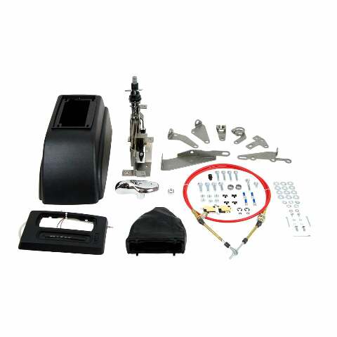 B&M Automatic Ratchet Shifter - Hammer - 80885