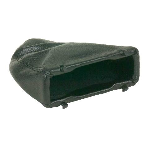 80890 - Automatic Transmission Shifter Replacement Parts - Leather Style Boot black