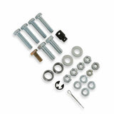 Fits 3-Speed Gm Auto Transmissions-Rear Cable Exit-Forward Shift Pattern stainless steel black