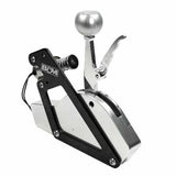 B&M Electric Shifter Solenoid aluminum stainless steel