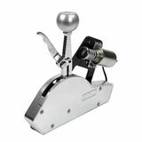 B&M Electric Shifter Solenoid aluminum stainless steel