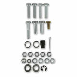Fits 3- And 4-Speed Chrysler/Ford Auto Trans-Rear-Exit Cable-Forward Shift stainless steel black