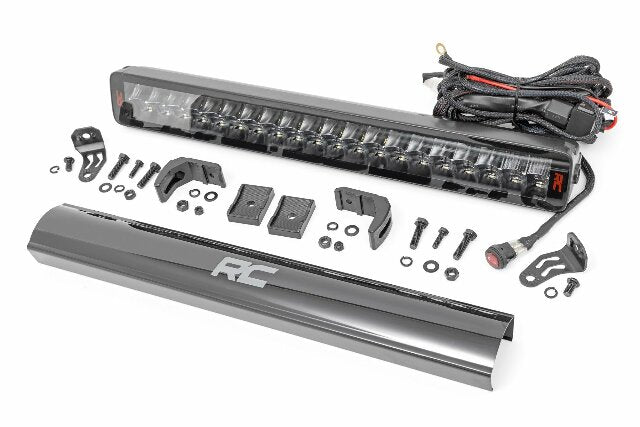 Led light bar by Rough Country