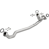 2007-2010 Toyota Sienna Direct-Fit Front Pipe Kit 107-0073 stainless steel